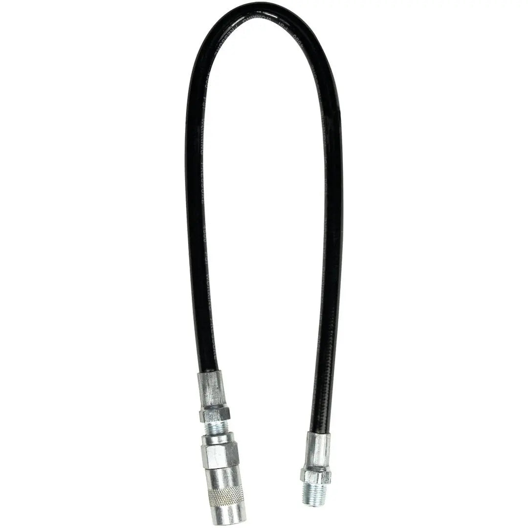 Perform Tool W54211 Grease Gun Flex Hose – Heavy-Duty Flexible Lubrication Accessory