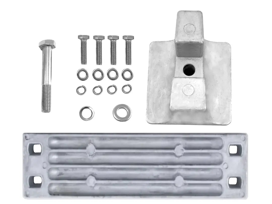 EMP Aluminum Anode Kit - Part Number 9304634