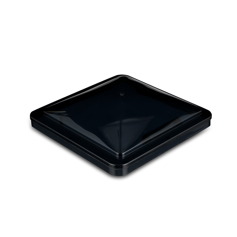 Dometic K202019 Smoke Double Dome Kit for RVs and Marine Applications