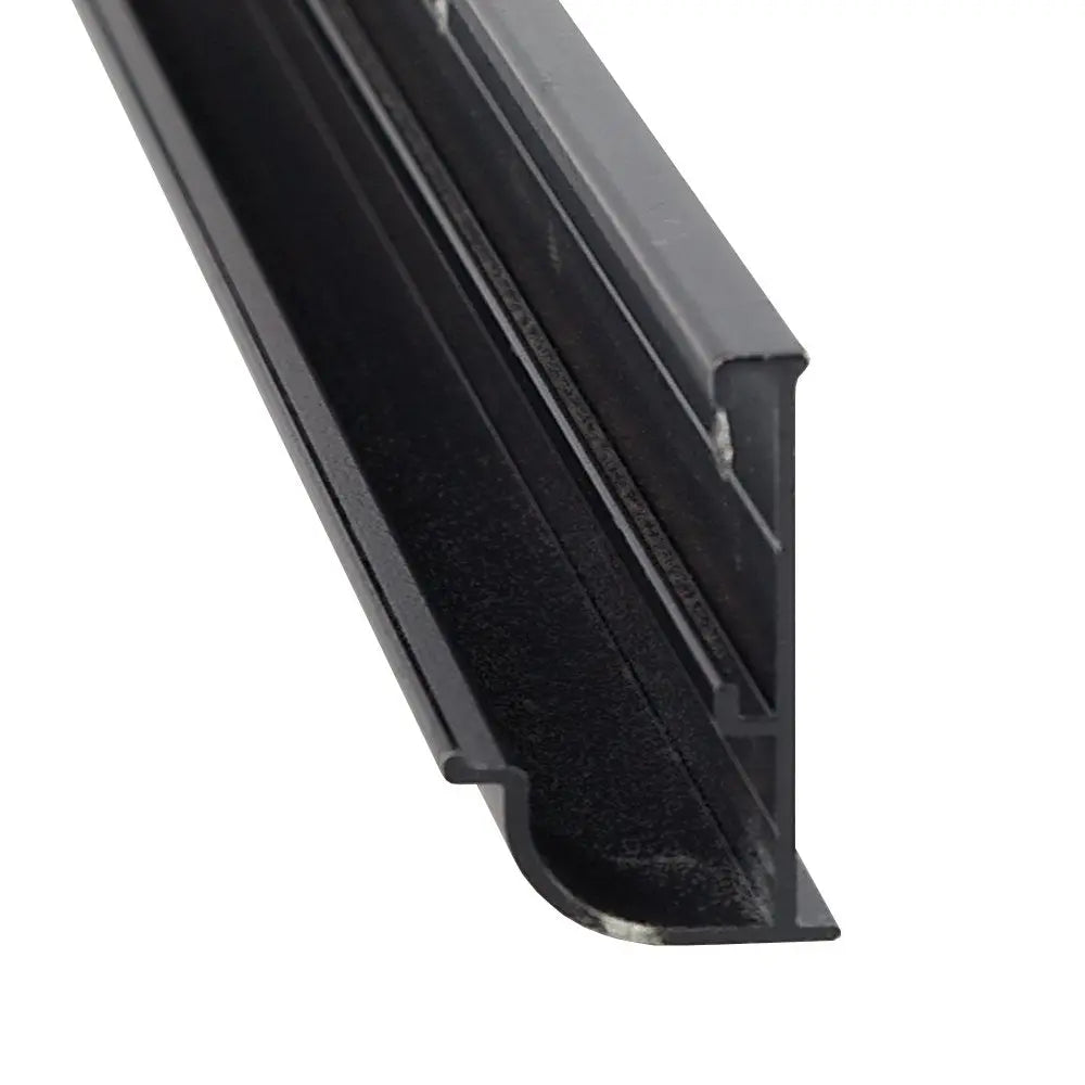 AP Products GTR Rail Black 16 ft – Durable Trailer Rail for Heavy-Duty Applications