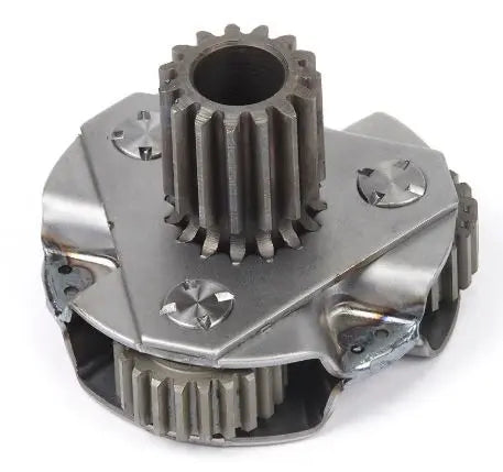 WARN IND. Kit Service Carrier Assembly Stage 2 – Reliable Off-Road Vehicle Support