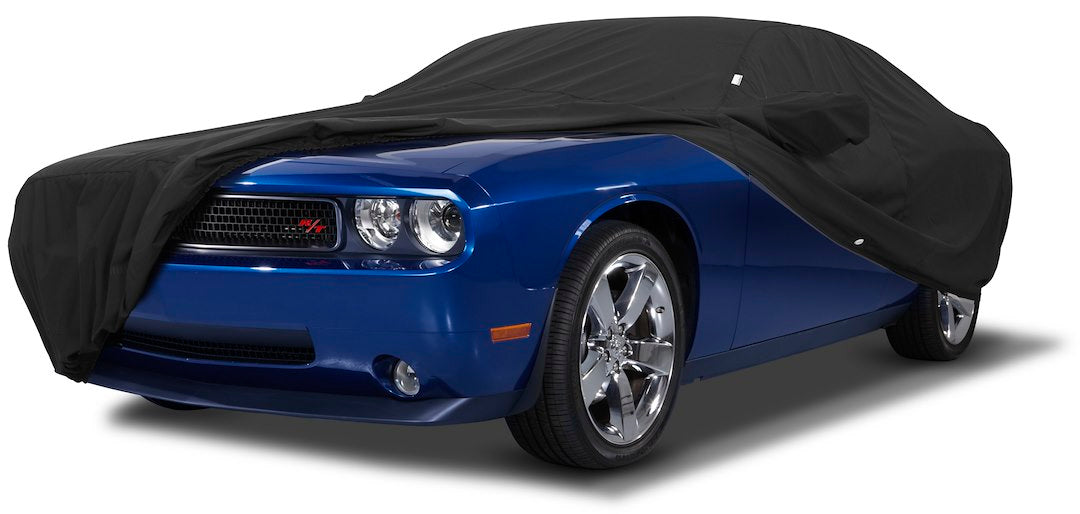 Covercraft C2217PA Car Cover for Sedan and Coupe - UV Resistant, Waterproof, Custom Fit