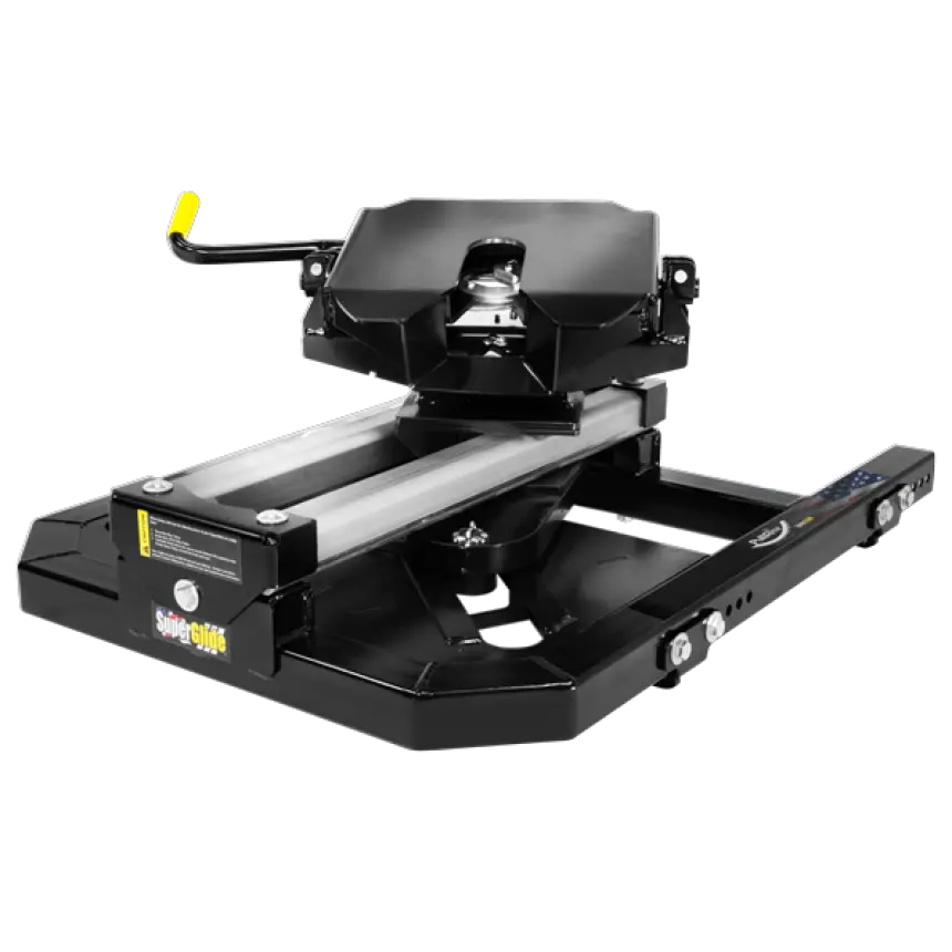 PullRite 24K ISR SuperGlide Hitch - Heavy-Duty Trailer Hitch for Optimal Towing Performance