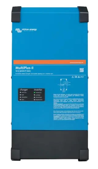 Victron Energy MultiPlus-II 24/3000/70-50 2x120V Power Inverter/Charger