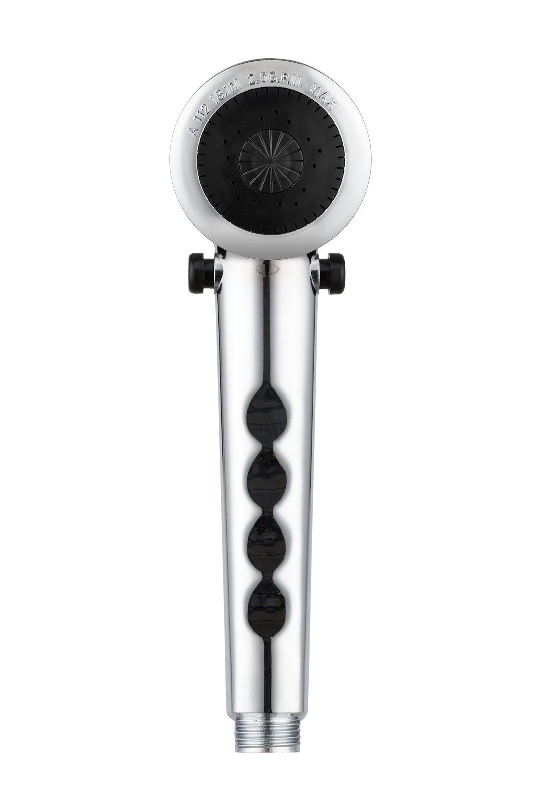 Dura Faucet DFSA135CP Handheld Shower Wand with Chrome Finish