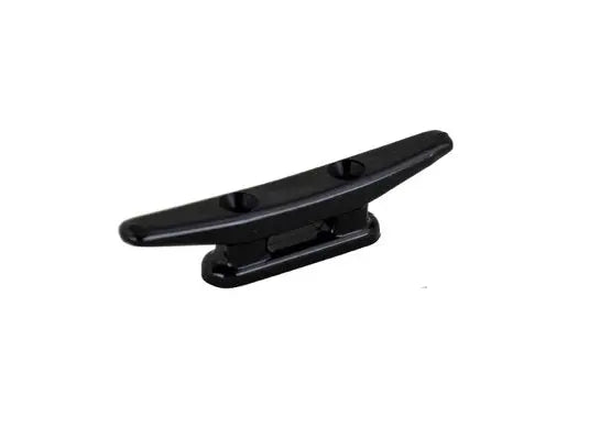 Sea Dog Nylon Open Base Cleat Black - 4 Inches, Part Number 043040
