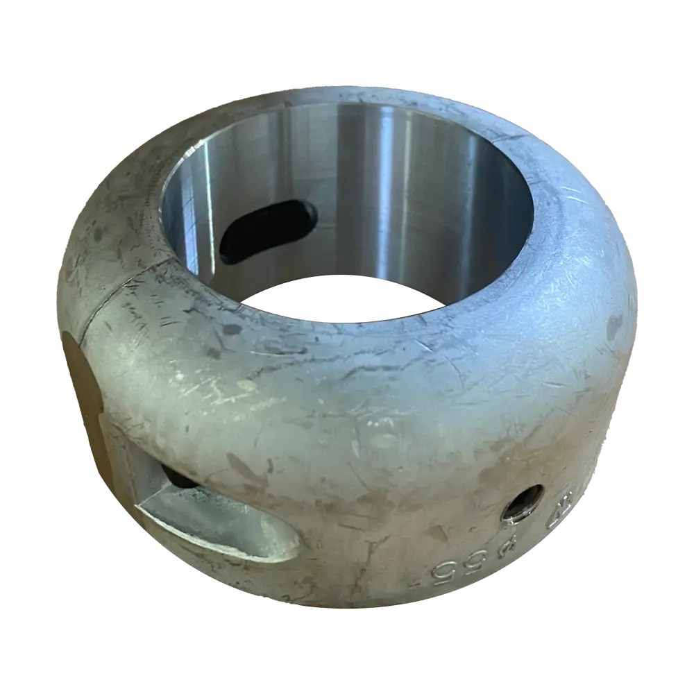 FURUNO Zinc Ring for CSH5 Sonar - Durable Marine Corrosion Prevention Part