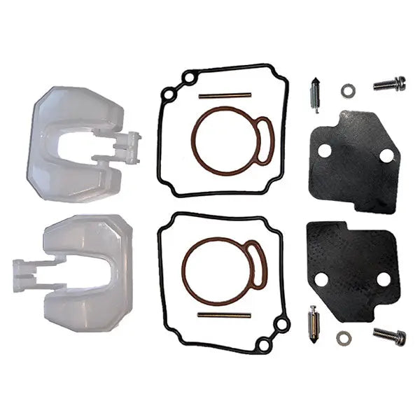 EMP Carburetor Repair Kit with Floats - Part Number 130009107