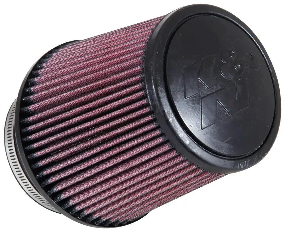 K&N Filter Universal Rubber Air Intake Filter - Part RE0850 by K&N FILTER