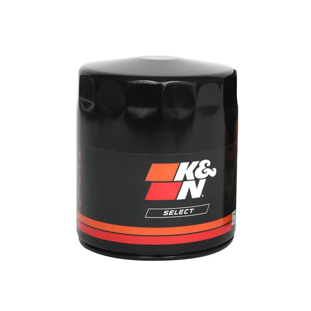 K&N Filter Spin-On Oil Filter SO1017 for Optimal Engine Protection by K&N FILTER