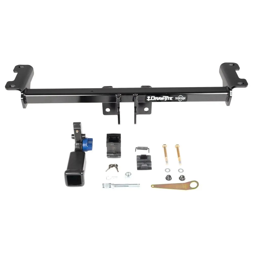 Draw-Tite Class III Trailer Hidden Hitch System (Part #76902)