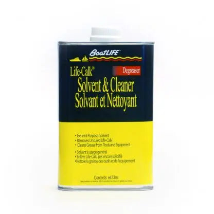 LIFE Industrial CALK Solvent & Cleaner 16 Fl. Oz. - Effective Cleaning Solution