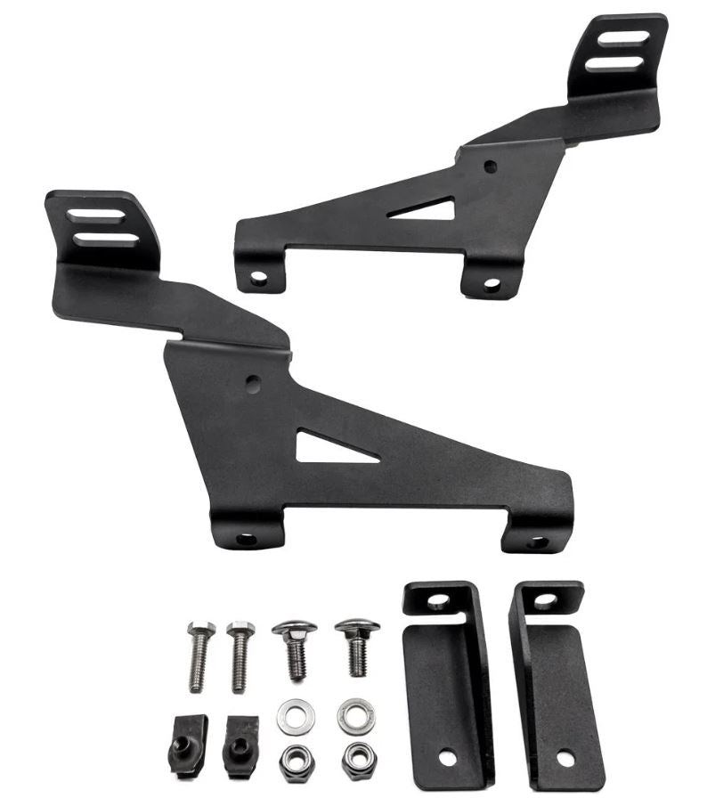 RIGID IND 46736 A-Pillar Mount for 2021-2023 Ford F-150 and Raptor