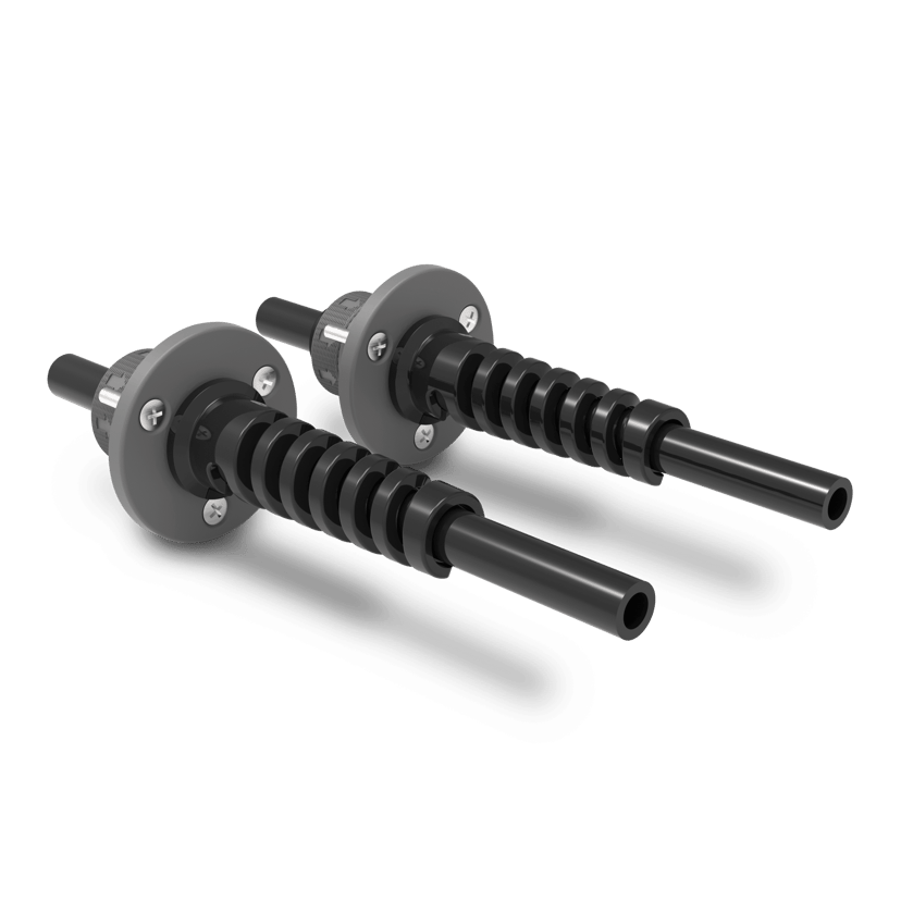 SeaStar HO7105 Field-Installed Single Bulkhead Kit