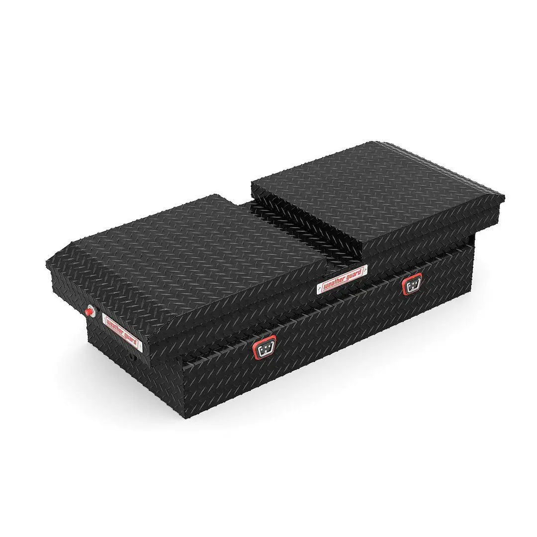WeatherGuard Model 114-5-04 Gull Wing Aluminum Box for Trucks and Vans
