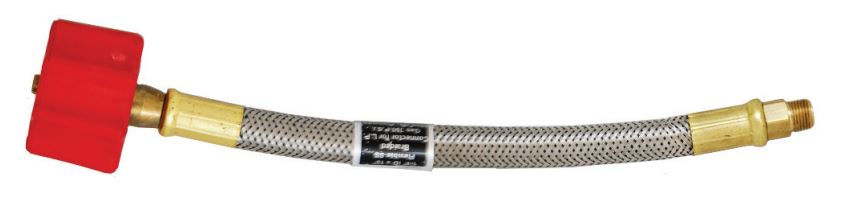 AP Products ER425HSS24 Stainless Pigtail HGH Cap for Industrial Applications