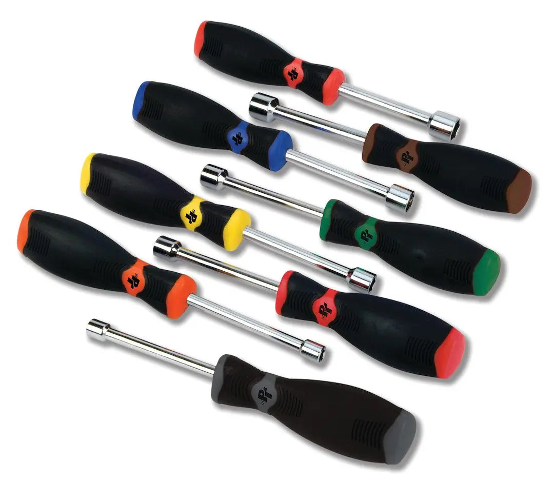 Perform Tool W30900 Nut Driver Set – Professional Quality with Precision Fit