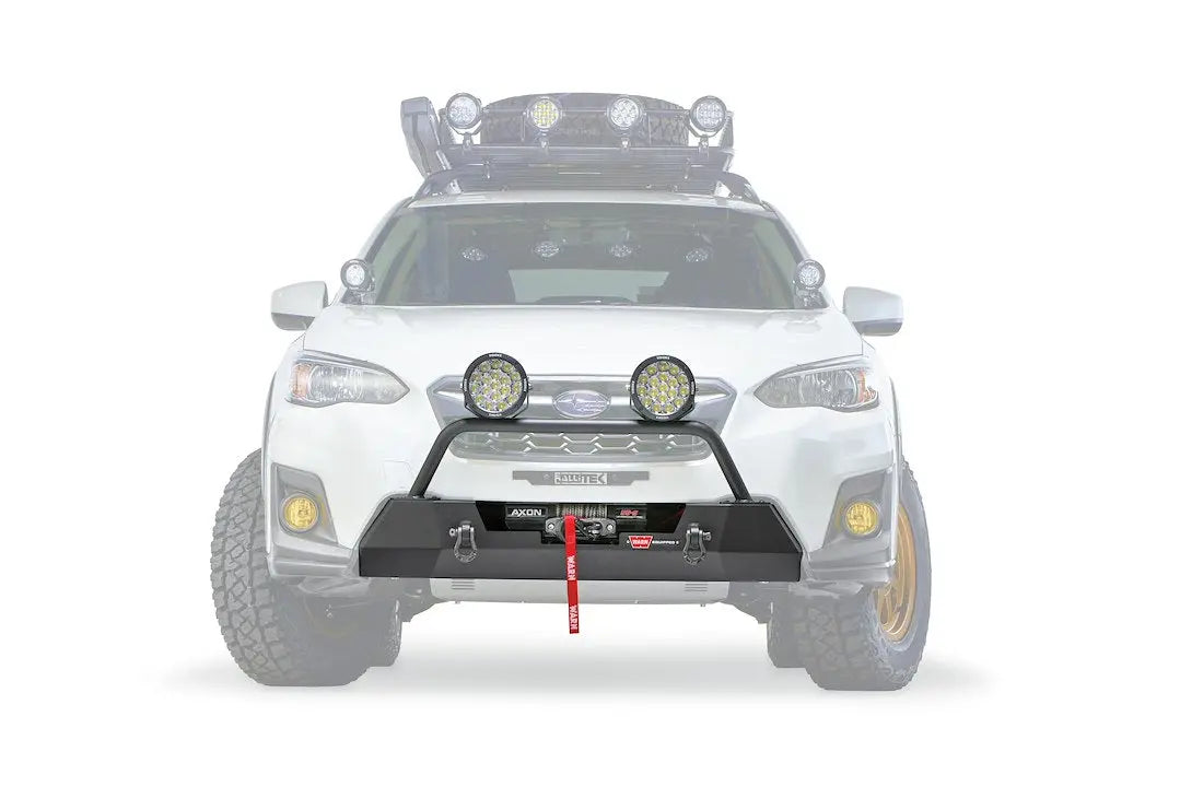 WARN Industries Semi-Hidden CrossTrek 18+ Mounting Kit (Part #106221)