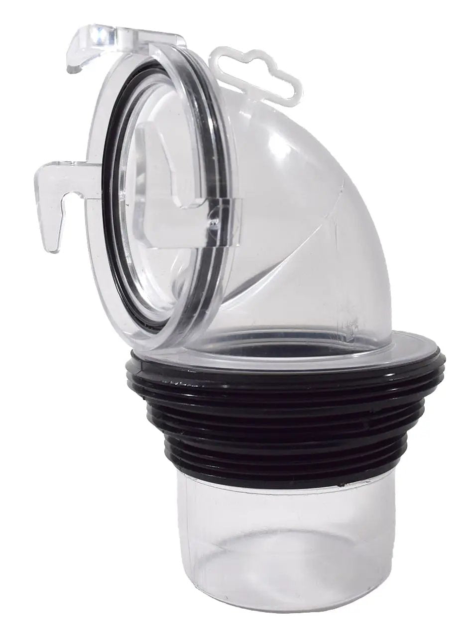 Valtterra LLC EZCoupLer 90 Bayonet Sewer Backflow Preventer (Part Number F023112CLB) by VALTERRA LLC