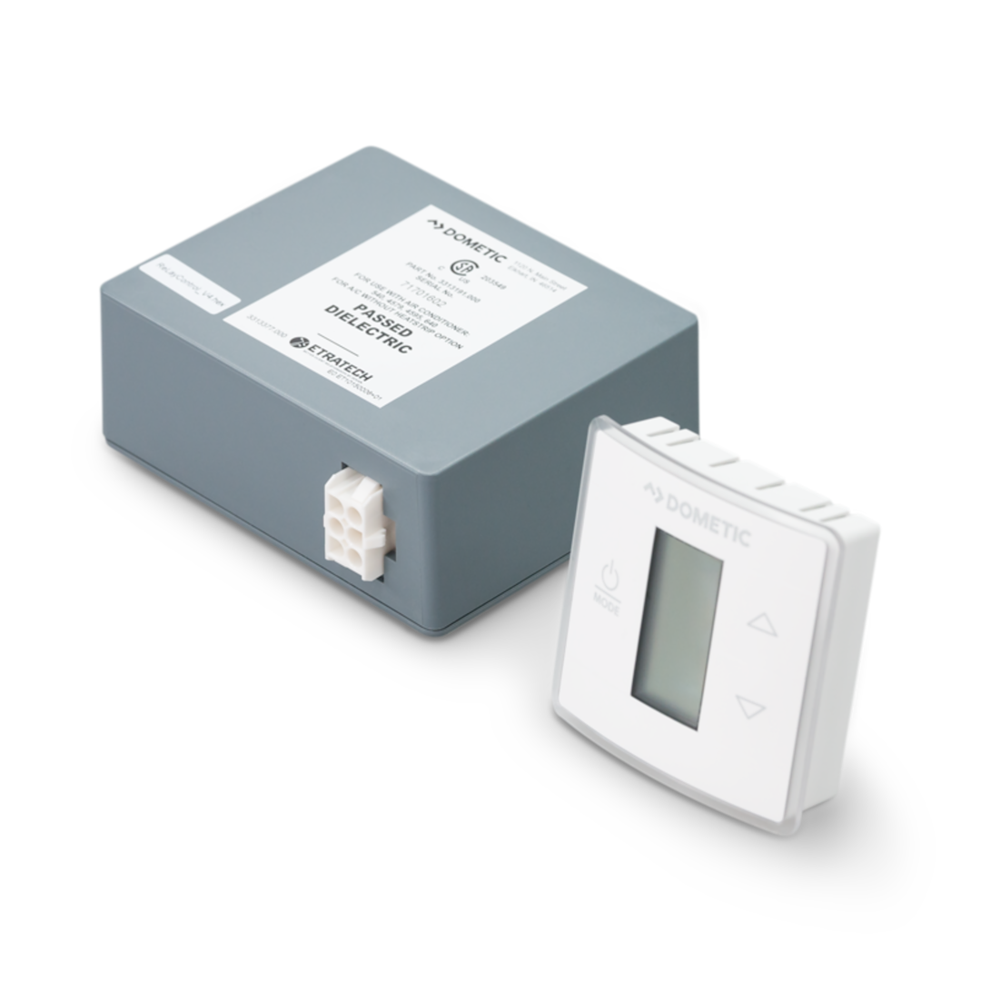 Dometic CTRL Kit CT Standard-C/F White (Part Number 9600024570)