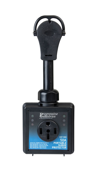 Progressive Smart Surge SSP-50X Surge Protector for Enhanced Power Protection