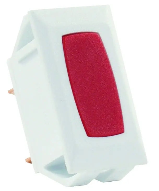 JR Products 12V Indicator Light for SW with Red/White Colors (Part #12755)