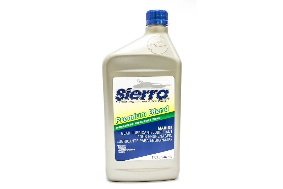 SierraMarine Premium Gear Lube - QT (Part Number 1896002)