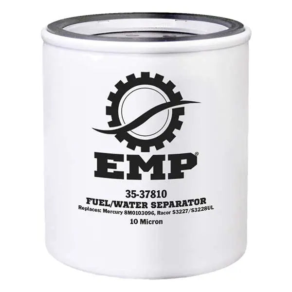 EMP Fuel Water Separator Filter - Part Number 3537810