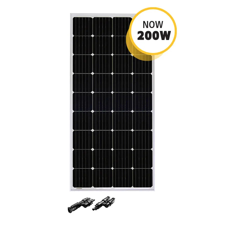 Go Power Overlander-E 200 Watt Solar Expansion Kit