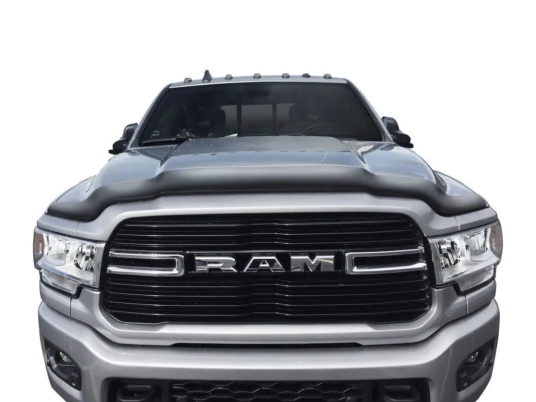 HuskyLiner Aeroskin Matte Black Bedside Cover for Ram 1500 and Dodge Ram 1500 Classic (Part #2877004)