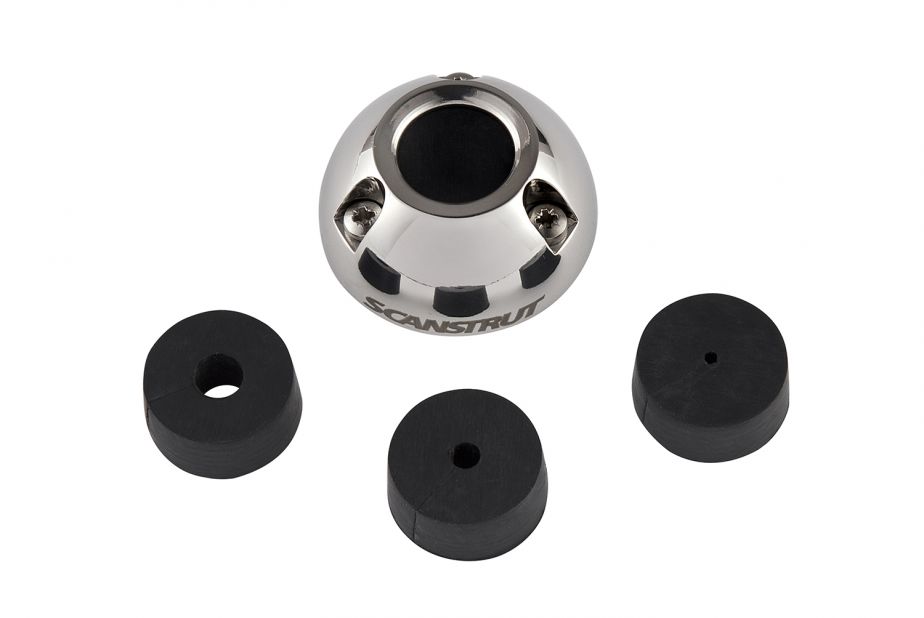 Scanstrut DS16S Stainless Steel Cable Seal for Marine Security