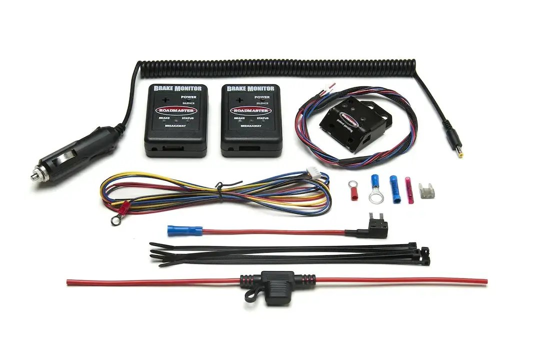 Roadmaster Towed Vehicle Brake Monitor Kit - Part Number 759530B by ROADMASTER