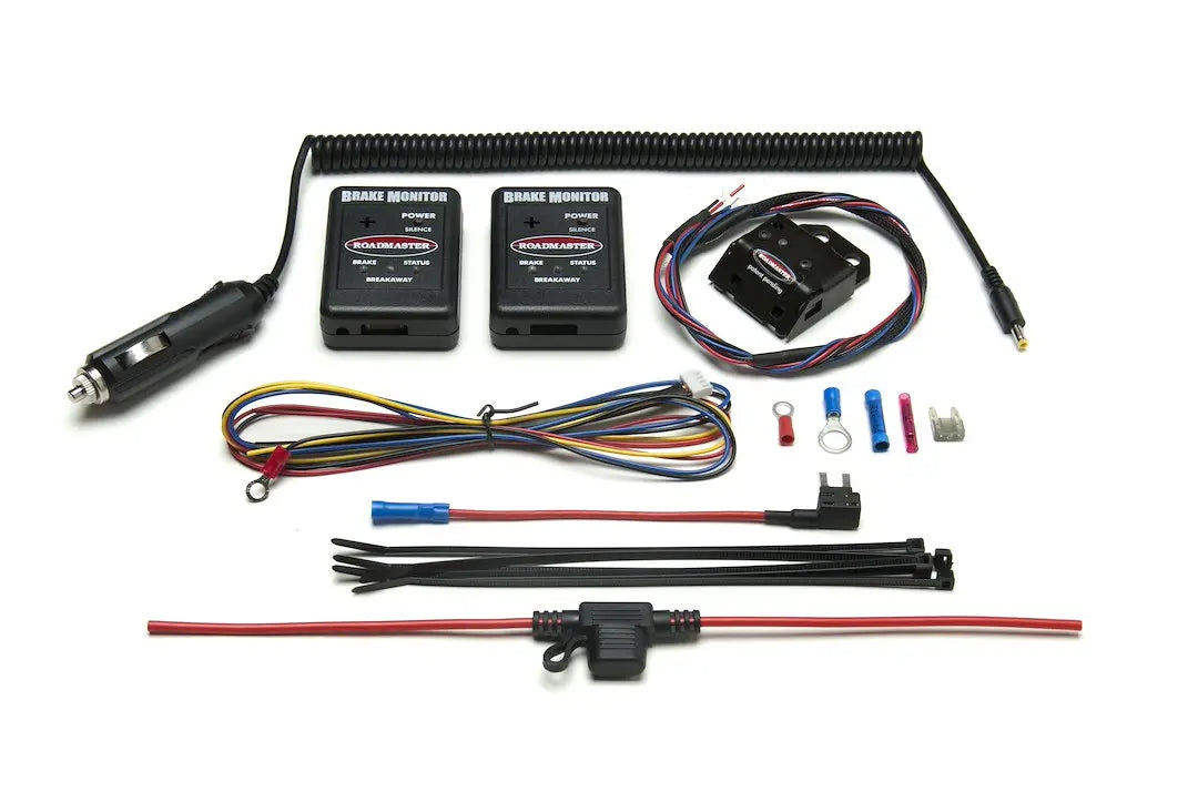 Roadmaster Towed Vehicle Brake Monitor Kit - Part Number 759530B