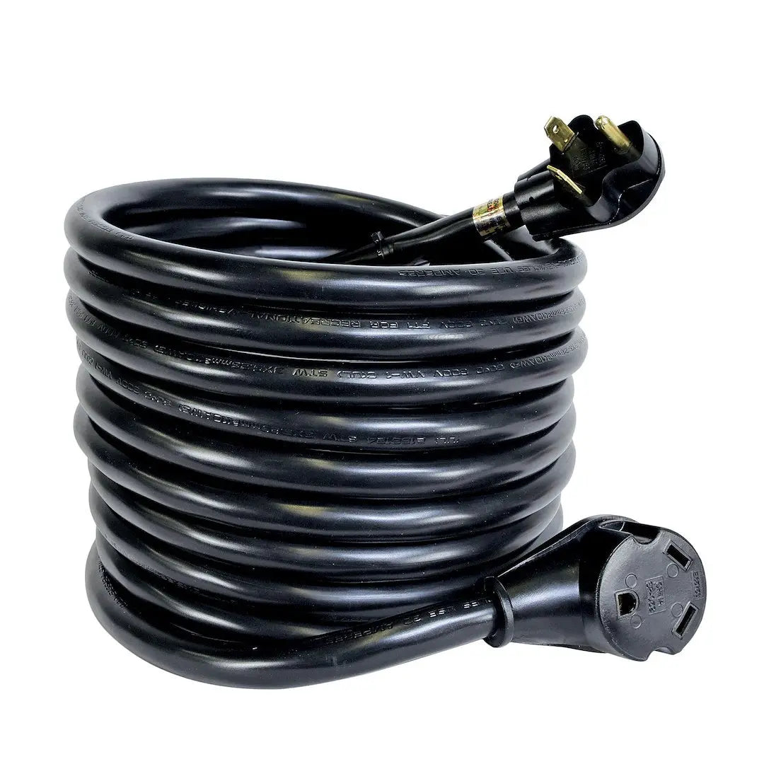 ARCON 14249 30A 50ft Extension Cord - Heavy Duty Power Extension Cable