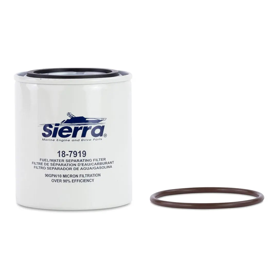 Sierra Marine Fuel Water Separator Filter (Part Number 187919)
