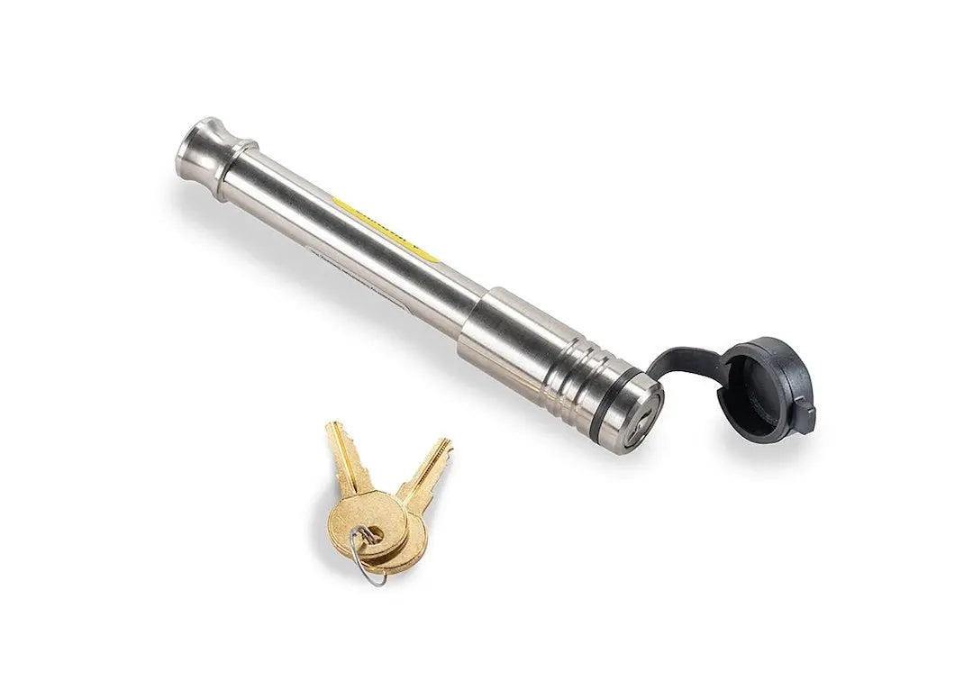 Factor 55 Locking Pin Long 3.875 inches – Heavy-Duty Secure Pin for Off-Road and Recovery Applications