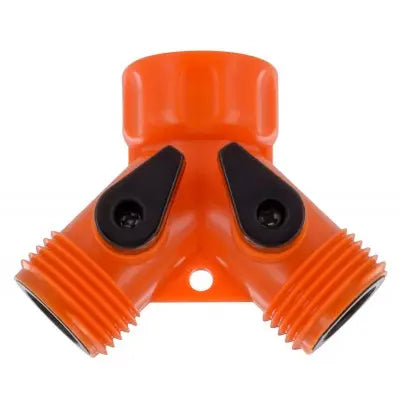 Valterra LLC Hose Shutoff Double Plate 1/Each - Durable Water Control Solution