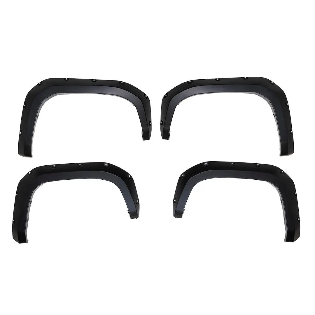 TrailFX TFT3005S Pocket Style Flare Set for Toyota Tacoma (2024-2026)