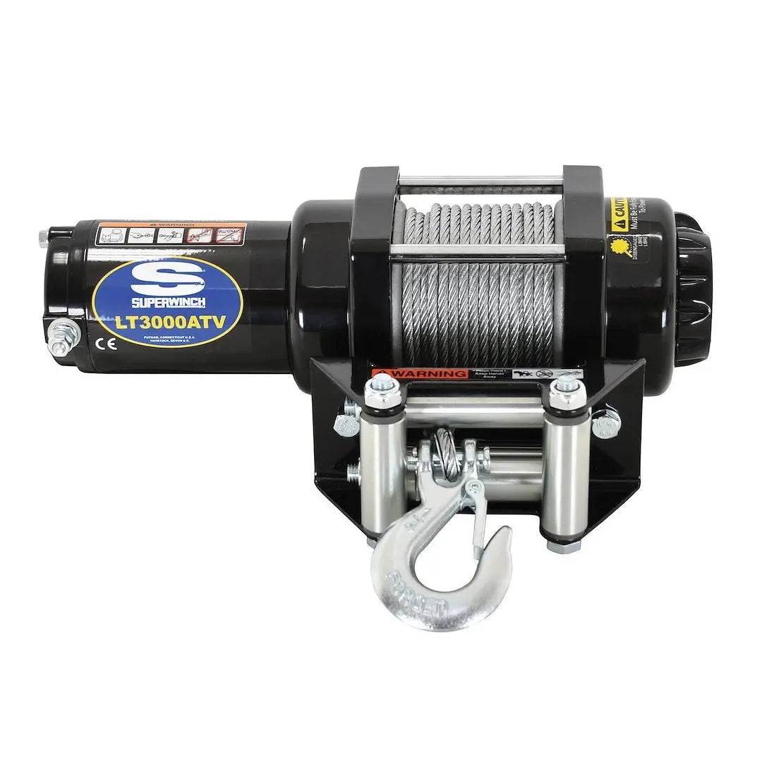 Superwinch LT3000 ATV Winch - Reliable Power for Off-Road Adventures