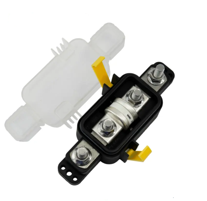 EGIS MOBILE 3913 Class T Fuse Block, 450–600 Amp