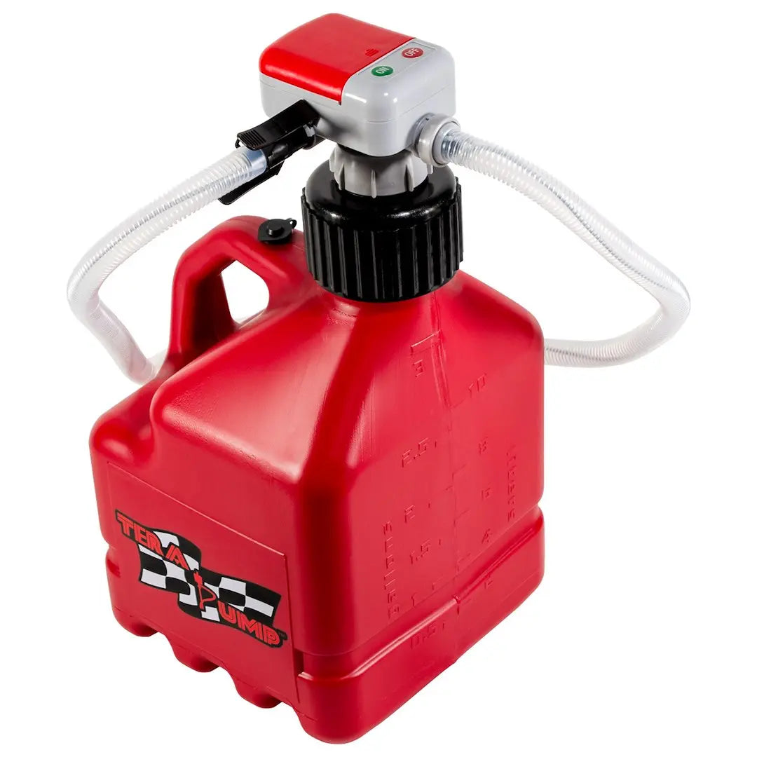TERA PUMP TRJ3XLR 3-Gallon Jug Pump Combo for Efficient Fluid Transfer