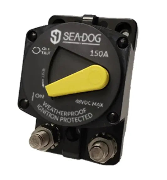 Sea Dog SD-87 Circuit Breaker Surface Mount, Part Number 830531