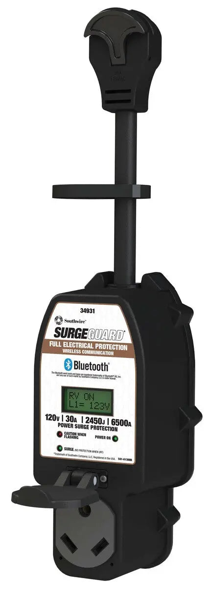 Southwire 34931 30A Port Surge Guard Wireless