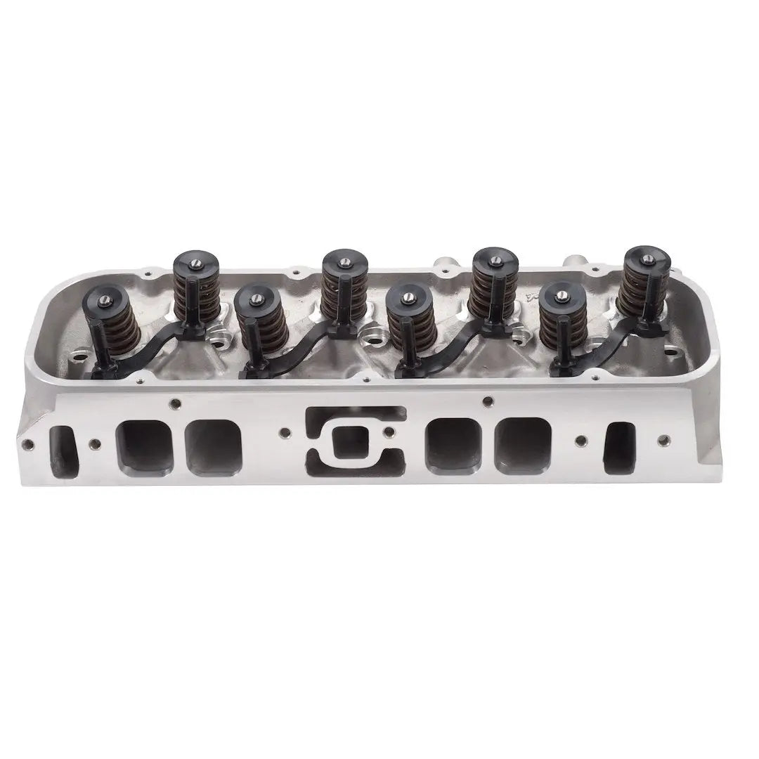 Edel.Cylinder Head for Street BBC Engines Part Number 50459
