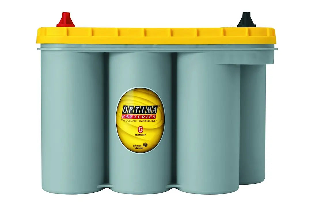 Optima Batteries Yellow Top Group 31 (Part Number D31T)