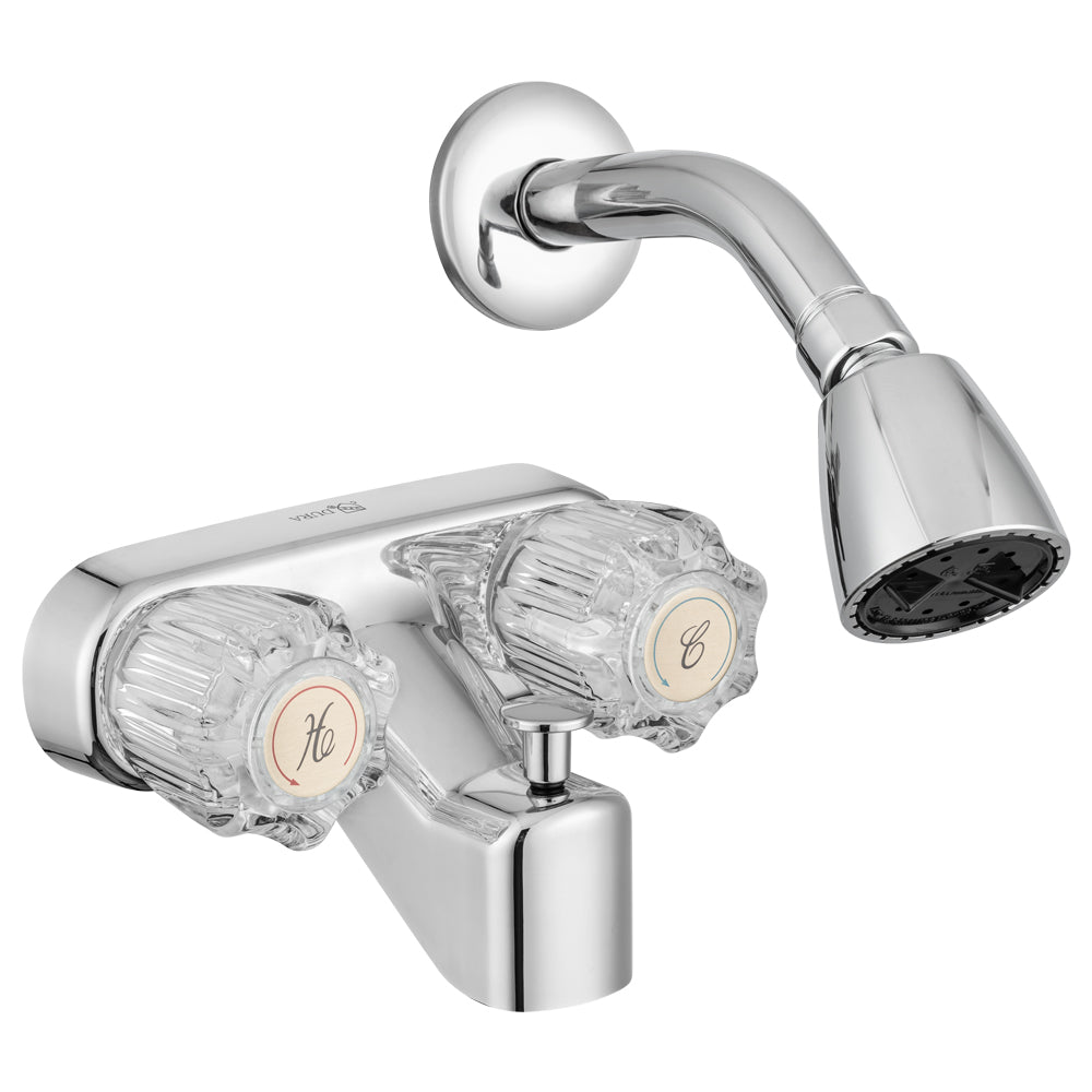 DURA FAUCET DFSA910ACP Bath, Tub & Shower Faucet