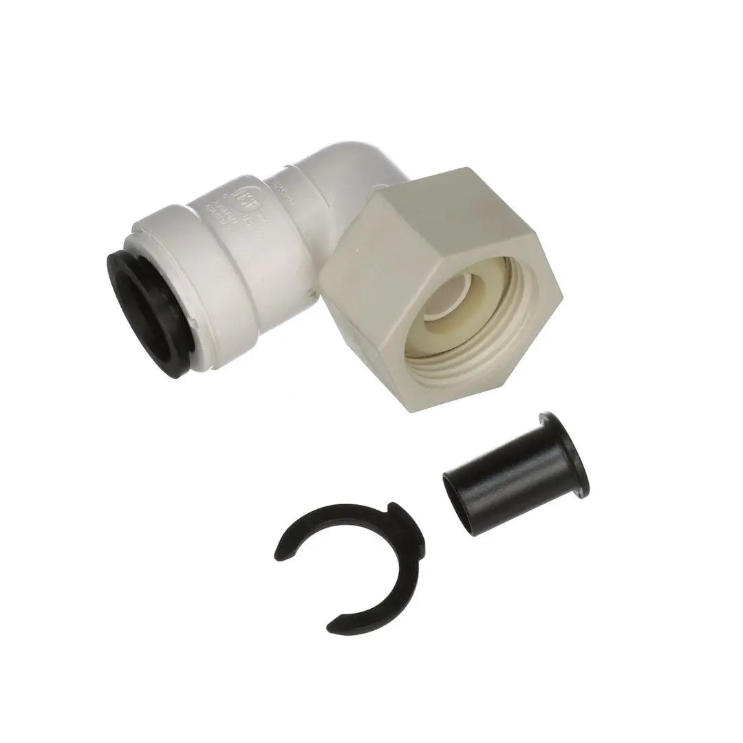 AQUALOCK 1/2 Inch CTS to 3/4 Inch FIP Elbow Fitting