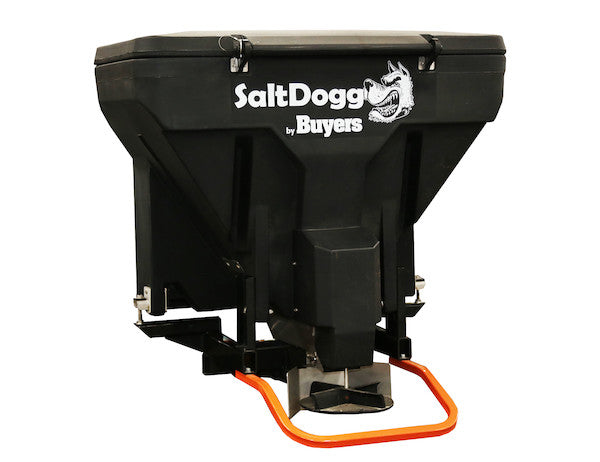Buyers Products TGS07 11-Cubic-Foot Salt and Sand Auger Spreader