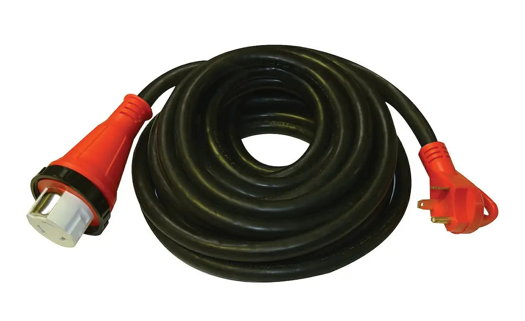 Valterra LLC A103050EHD 25' Detachable Trailer Cord for RV and Marine Use