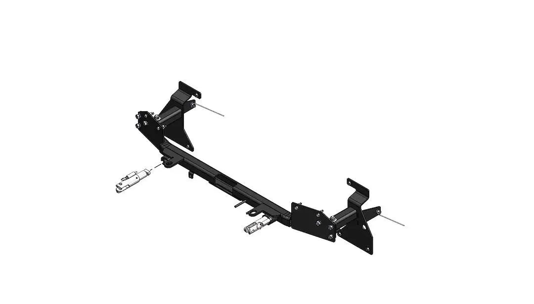 Blue Ox BX2699 BSPLT 24 Lincoln Nautilus Hybrid Trailer Hitch Receiver